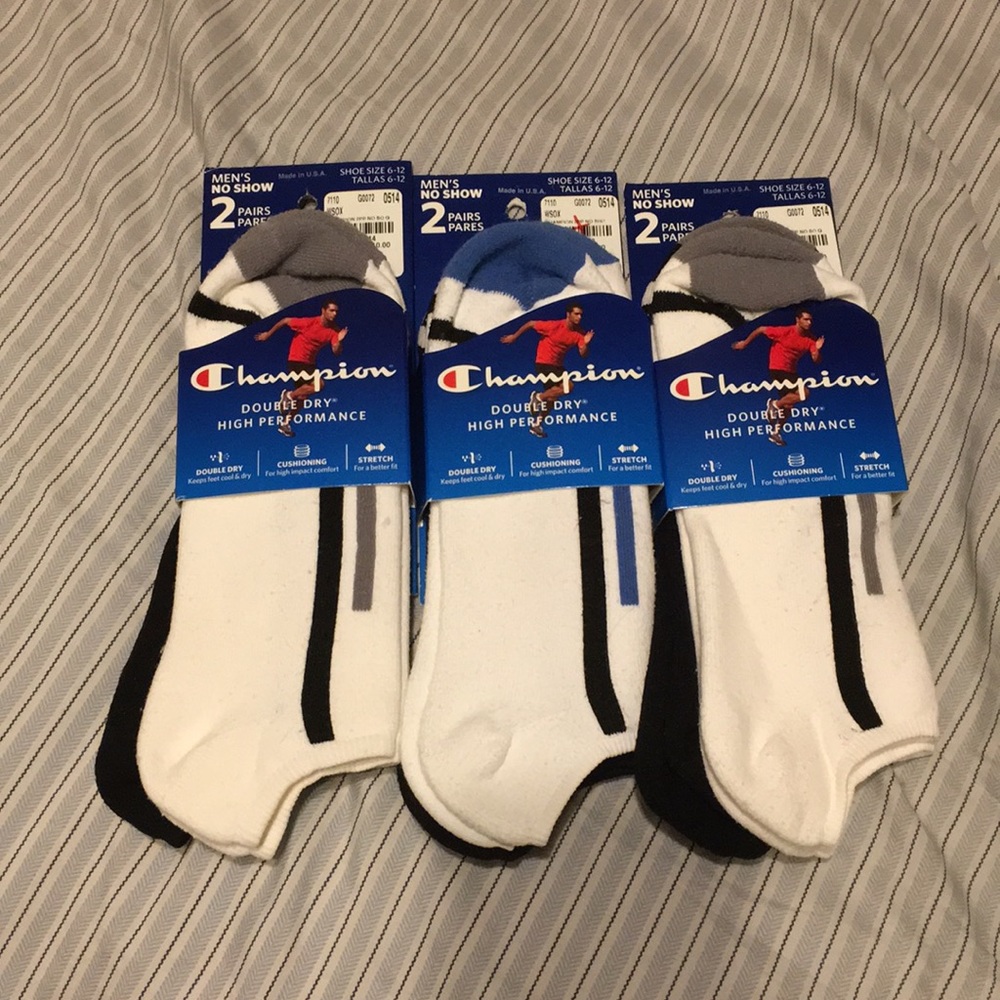 🐝Champion Men’s Ankle Socks